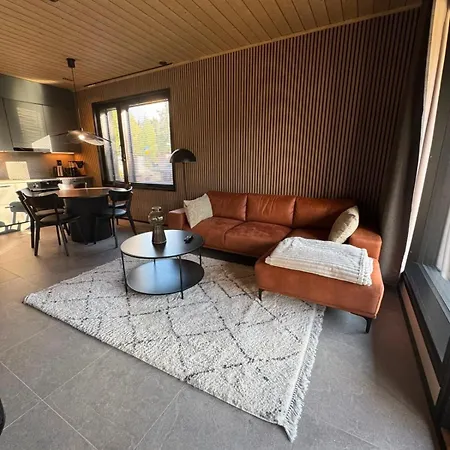 Levi 2br Sauna Free Parking Huoneisto