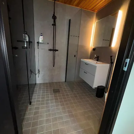 Levi 2br Sauna Free Parking Huoneisto Kittilä