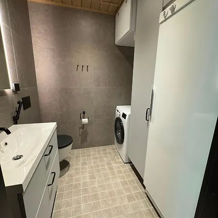 Levi 2br Sauna Free Parking Huoneisto