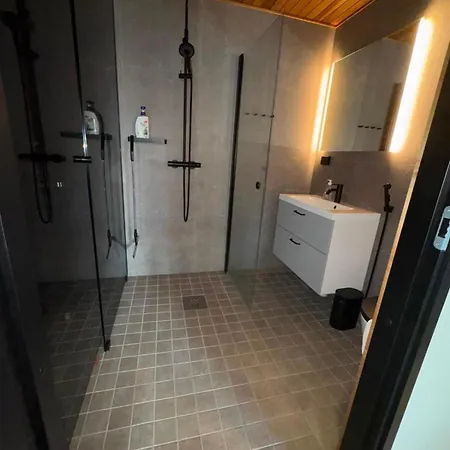 Levi 2br Sauna Free Parking Huoneisto