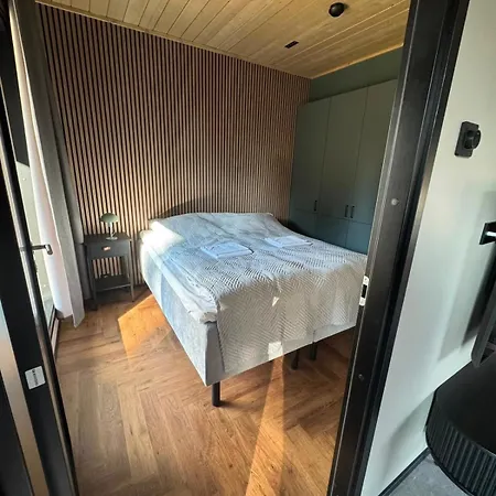 Levi 2br Sauna Free Parking Huoneisto