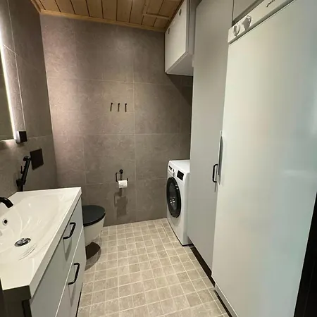 Huoneisto Levi 2br Sauna Free Parking